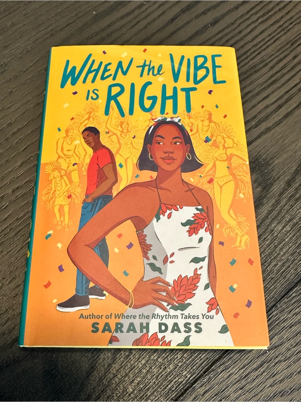📚4 for $30📚 When the Vibe Is Right by Sarah Dass